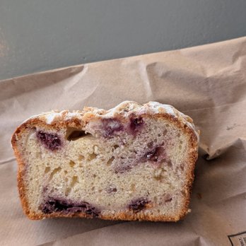 Cloveberry - Lemon Blueberry Loaf. - Coffee & Tea Near Me - Sparta, New Jersey Cloveberry - Lemon Blueberry Loaf. - Coffee & Tea Near Me - Sparta, New Jersey