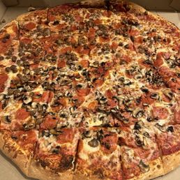 Slice Party Pizza Slice Party Pizza