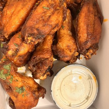 Von's 1000Spirits - Wings - New American Near Me - Seattle, Washington Von's 1000Spirits - Wings - New American Near Me - Seattle, Washington