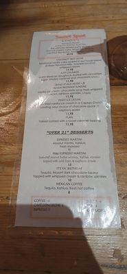 Menu photo 1 K. Pacho New Hyde Park, NY