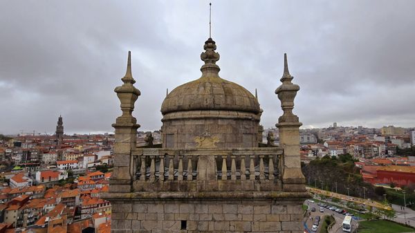 Porto Cathedral by null