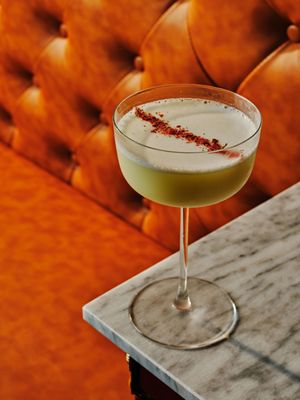Blackjack Bar Tapas by null