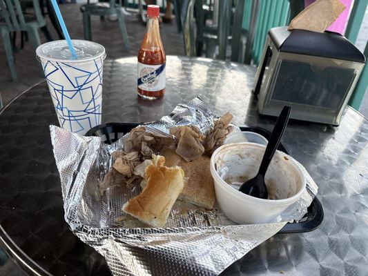 The Floridian Cuban Sandwiches by null