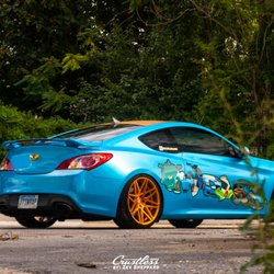 Just Tint & Signs