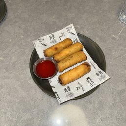 Spring Rolls