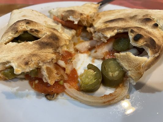 The Blue Onion by null