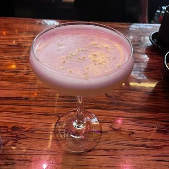 Ten Sushi - Honey and mint drink - Sushi Bars Near Me - Houston, Texas