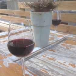 Mineral - The wine selection is really nice.
