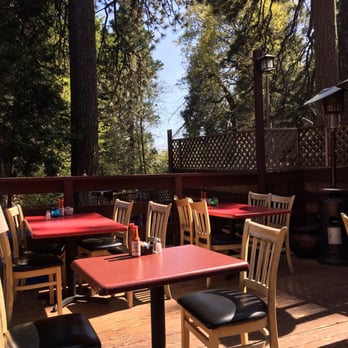 Rosalva's - Patio (Mid-May 2:00pm exceptionally good weather!) - Mexican Near Me - Skyforest, California Rosalva's - Patio (Mid-May 2:00pm exceptionally good weather!) - Mexican Near Me - Skyforest, California