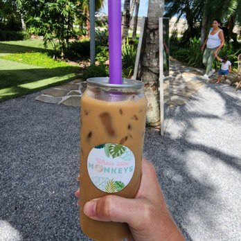 Whole Latte Monkeys - Coffee & Tea Near Me - Davie, Florida