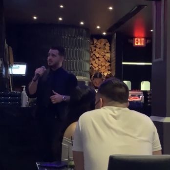 Level TwentyNine Peruvian & Asian Cuisine - Live entertainment singer - Asian Fusion Near Me - Pembroke Pines, Florida