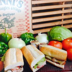 Gianni's Pizza - Hopewell