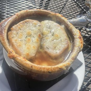 Vail Chophouse - French onion soup - Steakhouses Near Me - Vail, Colorado Vail Chophouse - French onion soup - Steakhouses Near Me - Vail, Colorado