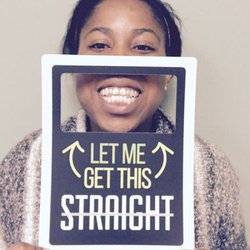 Helix Dental - One of our ortho patients happy to get her braces!!
