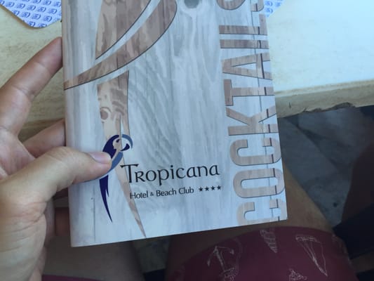 Tropicana by null