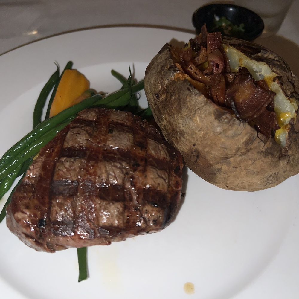 Runyon's - 8oz 8 Oz. Barrel Cut Filet Mignon! - New American Near Me - Coral Springs, Florida