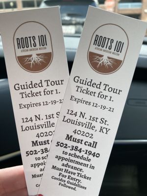 Roots 101 African American Museum by null