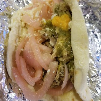 Rusty Taco - #2 roasted pork taco - Tex-Mex Near Me - Maple Grove, Minnesota