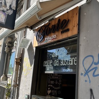 Bar Forte - Store front - Cafes Near Me Bar Forte - Store front - Cafes Near Me