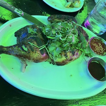 Takoi - Roasted and moist Thai Fried Chicken - Thai Near Me - Detroit, Michigan