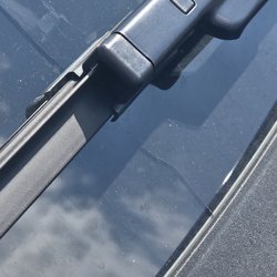 Volkswagen of North Attleboro - Sales - The crack caused by the VW Tech at this dealership.