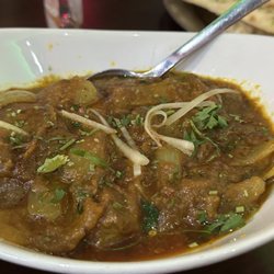 Spice Lounge - Korma Lamb