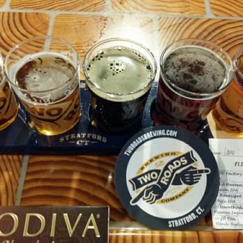 Two Roads Brewing - Breweries Near Me - Stratford, Connecticut