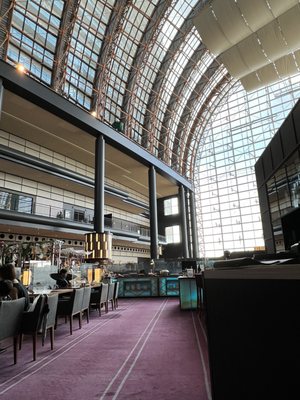 Hilton Fukuoka Sea Hawk by null