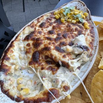 Timber Kitchen & Bar - Lobster & Corn Dip - New American Near Me - Bangor, Maine