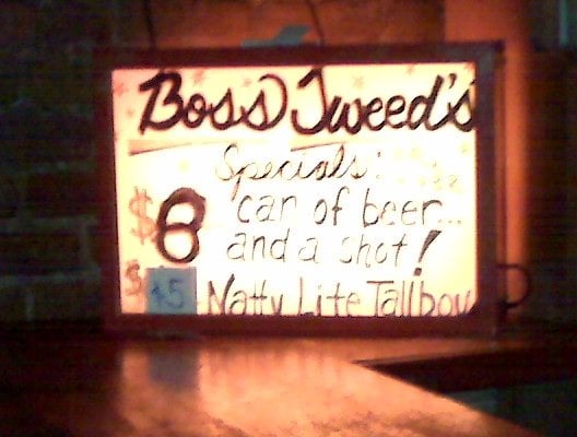 Photo of Boss Tweed's Saloon - New York, NY, US.