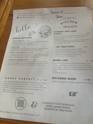 Albergo Breakfast Restaurant by null