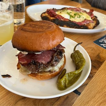 Rolo's - Double cheese burger and Mrs. Crispy - Sandwiches Near Me - Ridgewood, New York