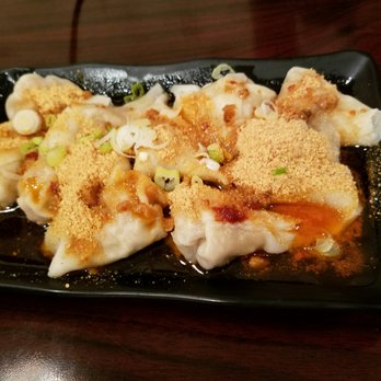 Taste Tea Cafe - Spicy Wonton perfection - Taiwanese Near Me - Artesia, California Taste Tea Cafe - Spicy Wonton perfection - Taiwanese Near Me - Artesia, California