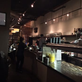 Teavolve - View of the bar. - Coffee & Tea Near Me - Baltimore, Maryland