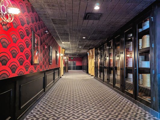 Alamo Drafthouse Cinema Slaughter Lane by null