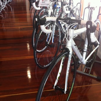 Velo Bicycles - Them floors be shiny - Bikes Near Me - New Farm, QLD