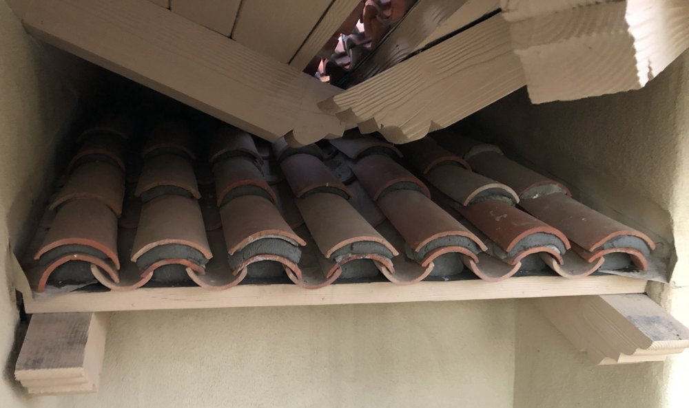 Slide of Precision Roofing