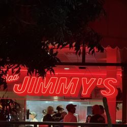 Bad Jimmy's - now open