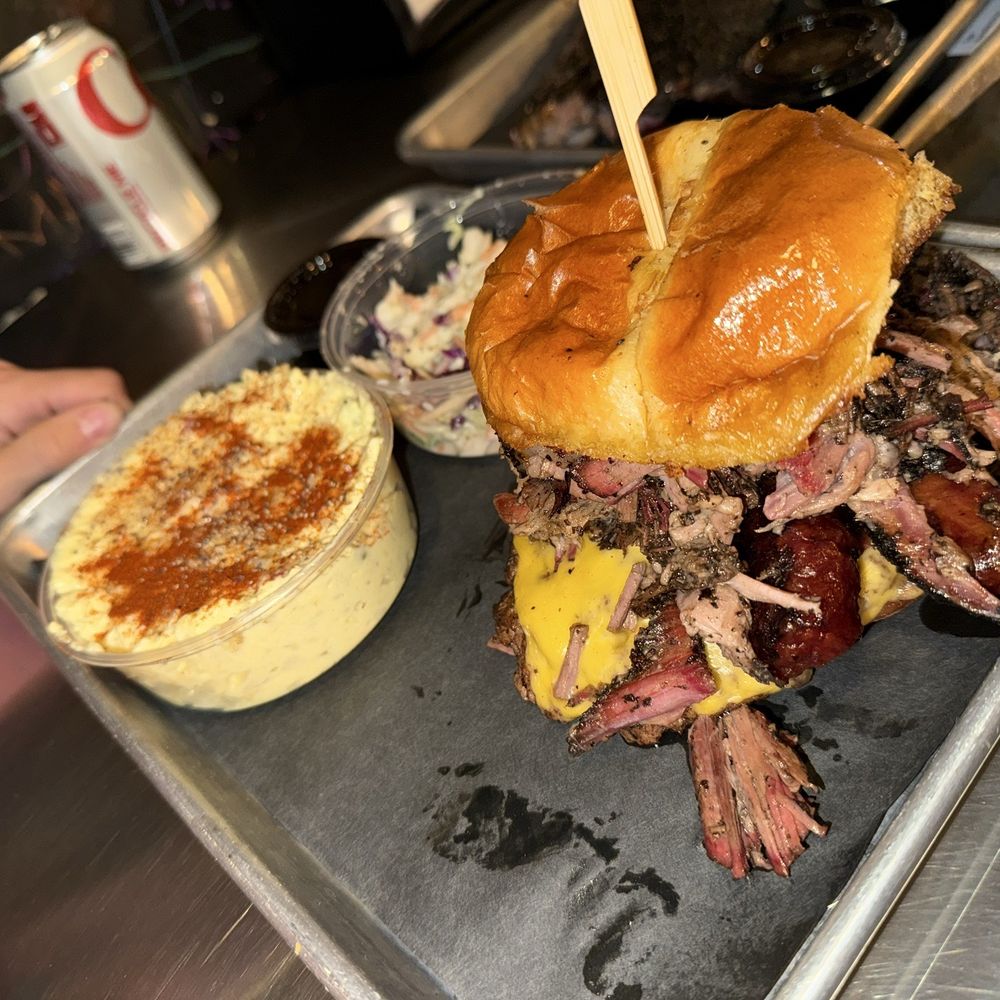 Tastefully Blessed Smokehouse & Catering - Springdale smash burger - Barbeque Near Me - Springdale, Pennsylvania Tastefully Blessed Smokehouse & Catering - Springdale smash burger - Barbeque Near Me - Springdale, Pennsylvania