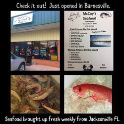 McCoy's Seafood