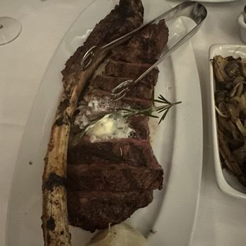 Cielo - Tomahawk - Seafood Near Me - Cabazon, California
