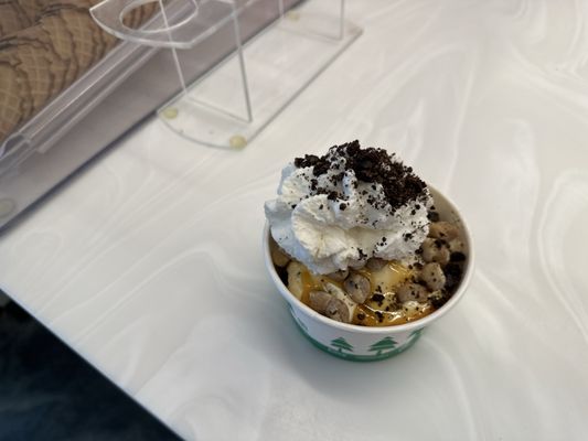 Howling Cow Dairy Education Center and Creamery by null