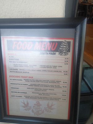 Menu photo 4 Seven Seas Roasting San Diego, CA Menu photo 4 Seven Seas Roasting San Diego, CA