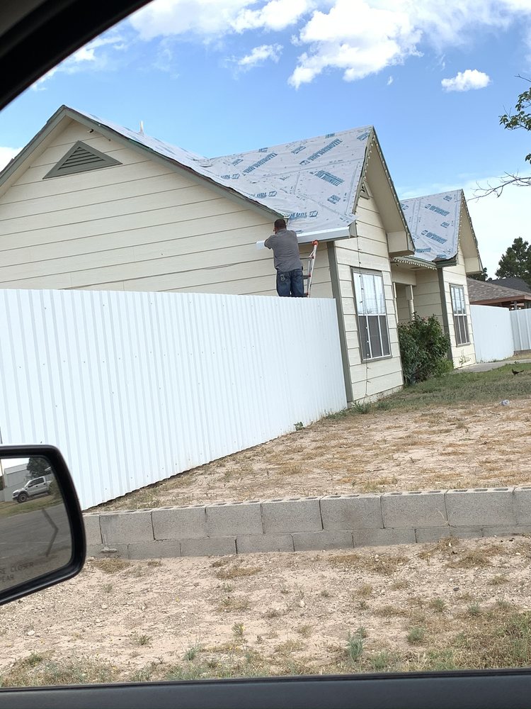 Slide of Baca Roofing