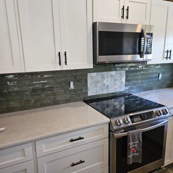 Localboy Handyman Services - New tile backsplash - Handyman Near Me Localboy Handyman Services - New tile backsplash - Handyman Near Me