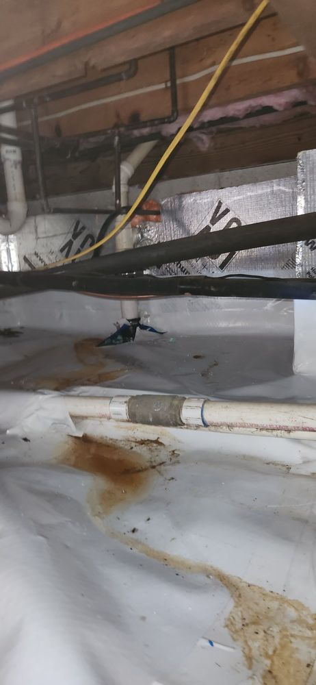 Slide of Precision Plumbing & Drain Cleaning