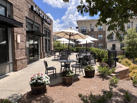 White Windmill Coffee and Bakery by null