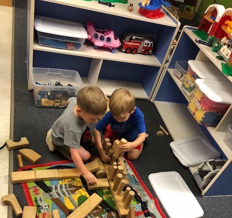 Wee Workshop Daycare & Preschool - childcare center in Stilwell, KS