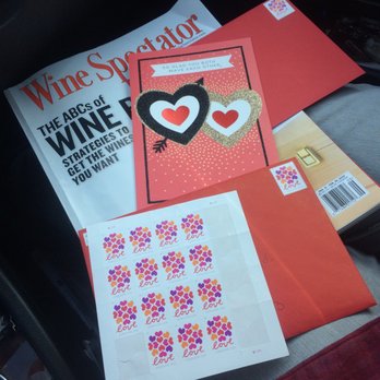 United States Postal Service - Cards going out today! - Post Offices Near Me - Napa, California United States Postal Service - Cards going out today! - Post Offices Near Me - Napa, California
