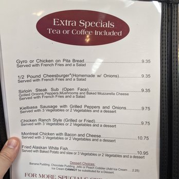 Rainbow Family Restaurant - Specials Menu Oct 2021 - Diners Near Me - High Point, North Carolina Rainbow Family Restaurant - Specials Menu Oct 2021 - Diners Near Me - High Point, North Carolina
